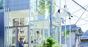 Изложба The Japanese House: Architecture and Life after 1945. во Barbican Art Gallery во Лондон