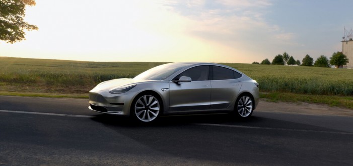 model tesla
