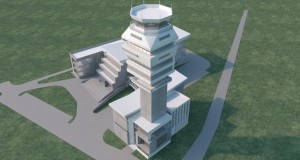 Белградскиот аеродром добива нова кула, меѓу највисоките во Европа