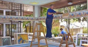 Реконструкција на две градинки и доградба на ООУ „Гоце Делчев“