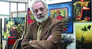 Ин мемориам, Владимир Георгиевски (1942 – 2017): Цртам, значи живеам