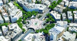 Tel Aviv Non-Stop City