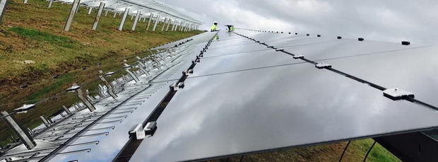 Avstralija solarno-gasna centrala1