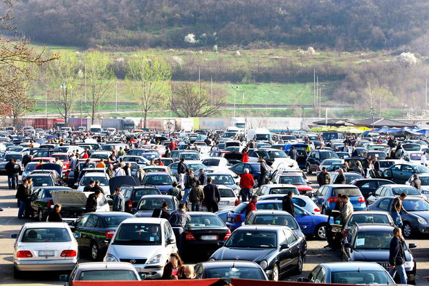 Germanija autoplac