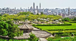 Парк „Al – Azhar“: Урбана зелена оаза во срцето на Каиро