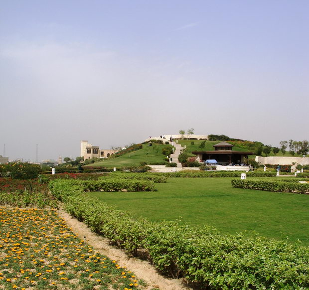 Kairo park Az Ashar3