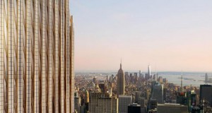 Запрена изградбата на најтесниот облакодер во светот