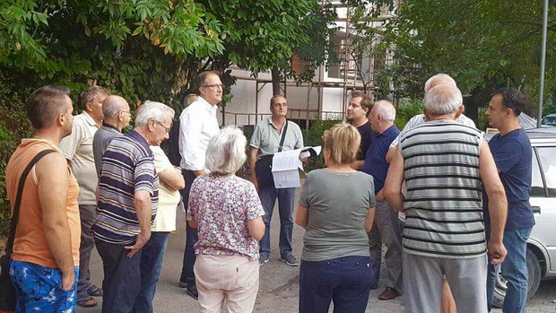 Slika - Sredba so gragani (1)