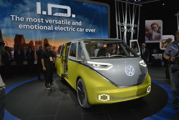 Volksvagen elektricen mikrobus1