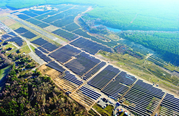GERMANY ENERGY SOLAR POWER