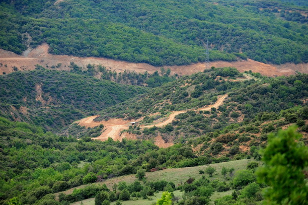 valandovo kazandol