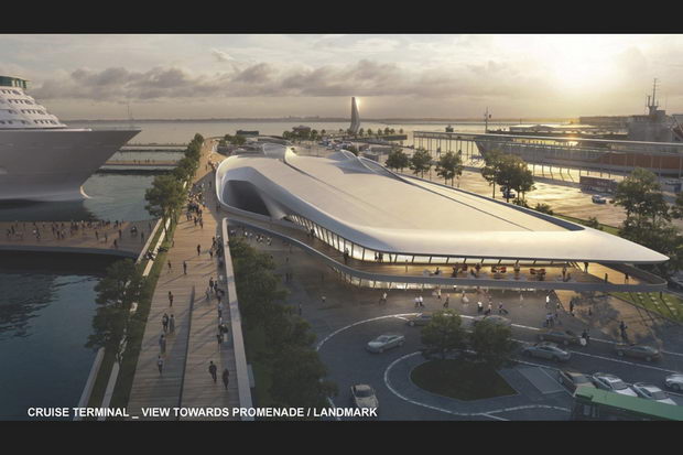 Brodski terminal