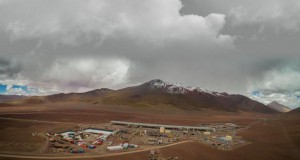Геотермална централа во Чиле на височина од 4500 метри (Видео)