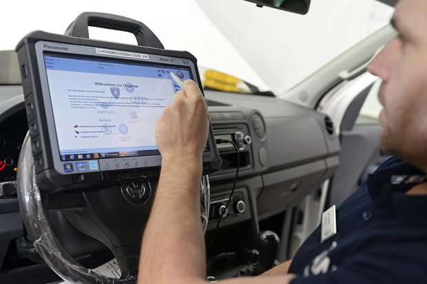 German government, interest group agree on software update for five million diesel cars