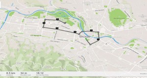 Велосипедско дефиле од Порта Македонија до Градски парк