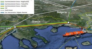 Грција и нуди на Србија учество во изградбата и удел во терминалот за гас