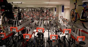 Утрехт го отвори најголемиот паркинг за велосипеди во светот