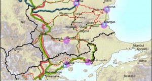 Бугарија и Грција ќе потпишат меморандум за изградба на транспортен коридор