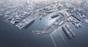 Zaha Hadid Architects победија на конкурсот за пристаништето во Талин
