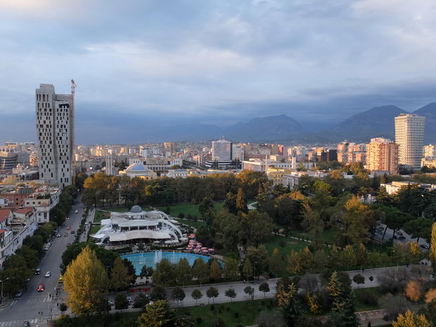 Tirana
