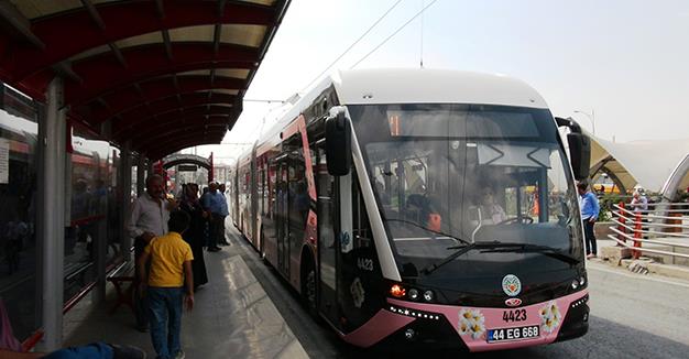 zenski bus