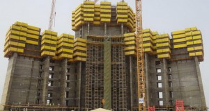 Kingdom Tower – облакодер повисок од еден километар