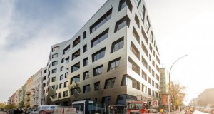 Оваа зграда во Берлин го прочистува воздухот на својата околина