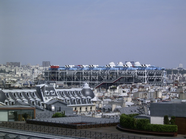 2. Centre Pompidou