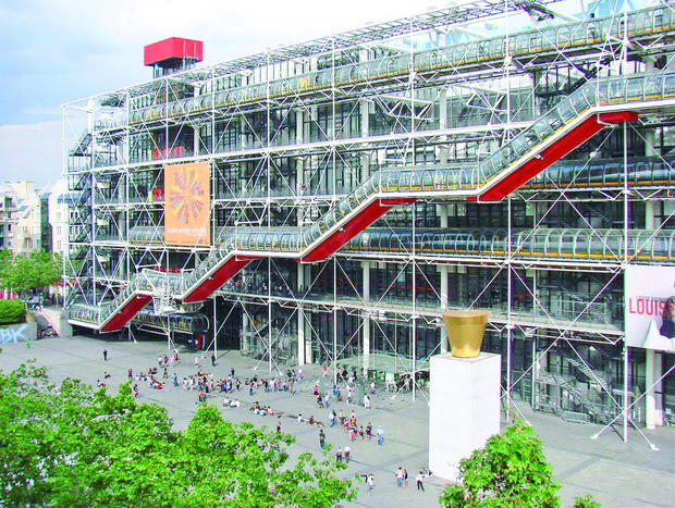3. Centre-Georges-Pompidou