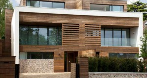 Дрвени монтажни куќи во Скопје нов квалитет и естетика во градежништвото