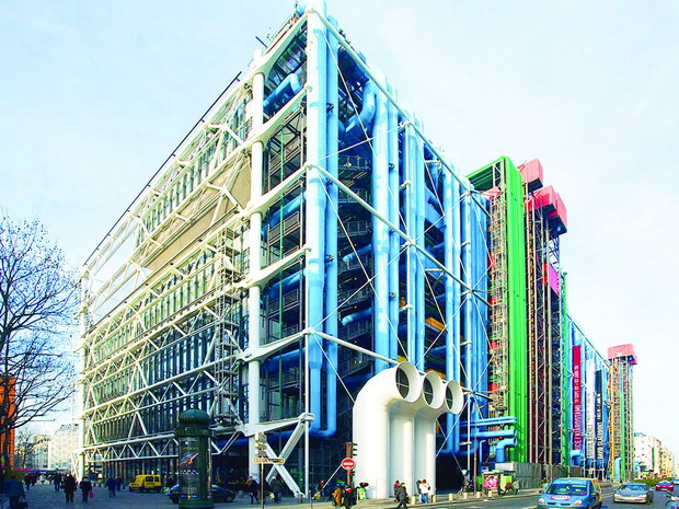 4. The-Georges-Pompidou-Centre