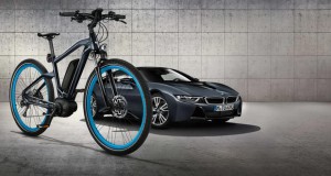 BMW електричен велосипед за 3.400 евра