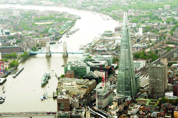 The Shard