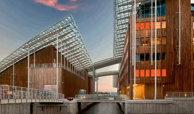 3a. Museum Astrup Fearnley, Oslo, Norveska