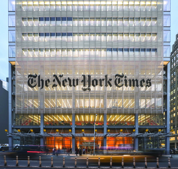 New York Times Building