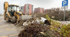 Голема ЕКО акција во општина Аеродром