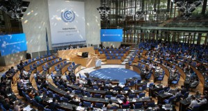 Конференција за климатски промени во Бон