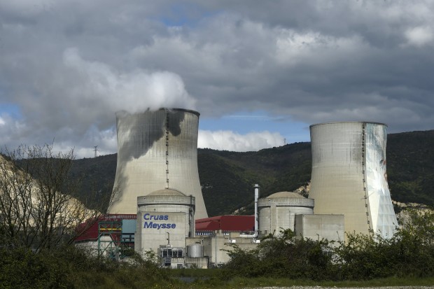 FRANCE-ENERGY-NUCLEAR-EDF