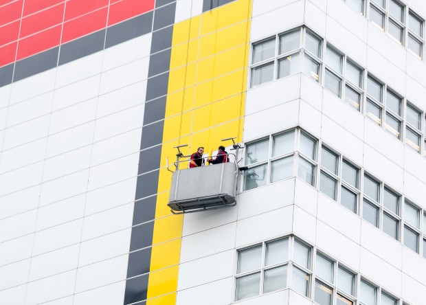 Mondrian 2