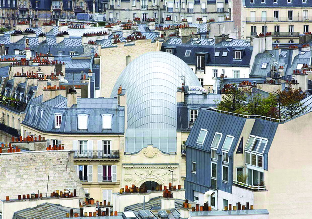 Pathe-Foundation-Building-in-Paris-by-Renzo-Piano-Yellowtrace-19