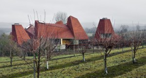 Јаглеродно неутрална куќа, добитник на RIBA наградата