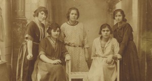 Изложба на стари оригинални фотографии за животот на скопјани
