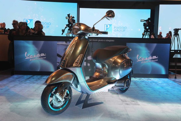 vespa 2