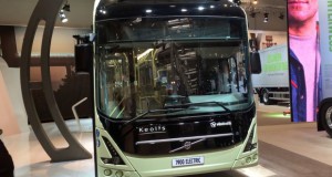 „Волво“ ја престави новата верзија на електричен автобус