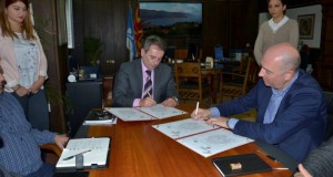 Потпишан меморандум за соработка меѓу Општина Охрид и Архитектонскиот факултет