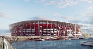 Светското првенство во Катар ќе се игра на стадион од транспортни контејнери