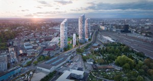 Herzog & de Meuron победници на конкурсот за мастер план на населба во Базел