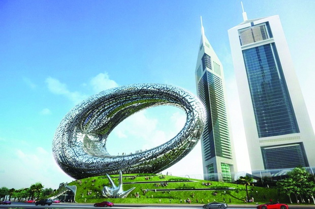 Dubai, Museum of the Future