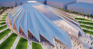 Започна изградбата на павилјонот на ОАЕ за ЕКСПО 2020 – ново ремек дело на Калатрава