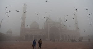 Индија: Топ против смогот